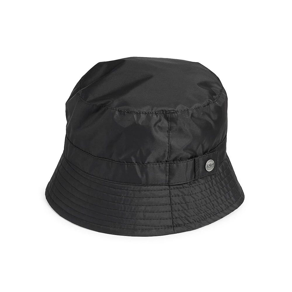 Bucket Rain Hat