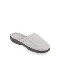 Women's Womens Terry ContourStep Clog Slippers