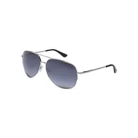 Kelly 64MM Aviator Sunglasses