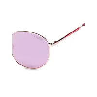 Alissa 51MM Round Sunglasses