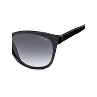 Jean 52MM Square Sunglasses