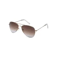 Isabelle 58MM Aviator Sunglasses