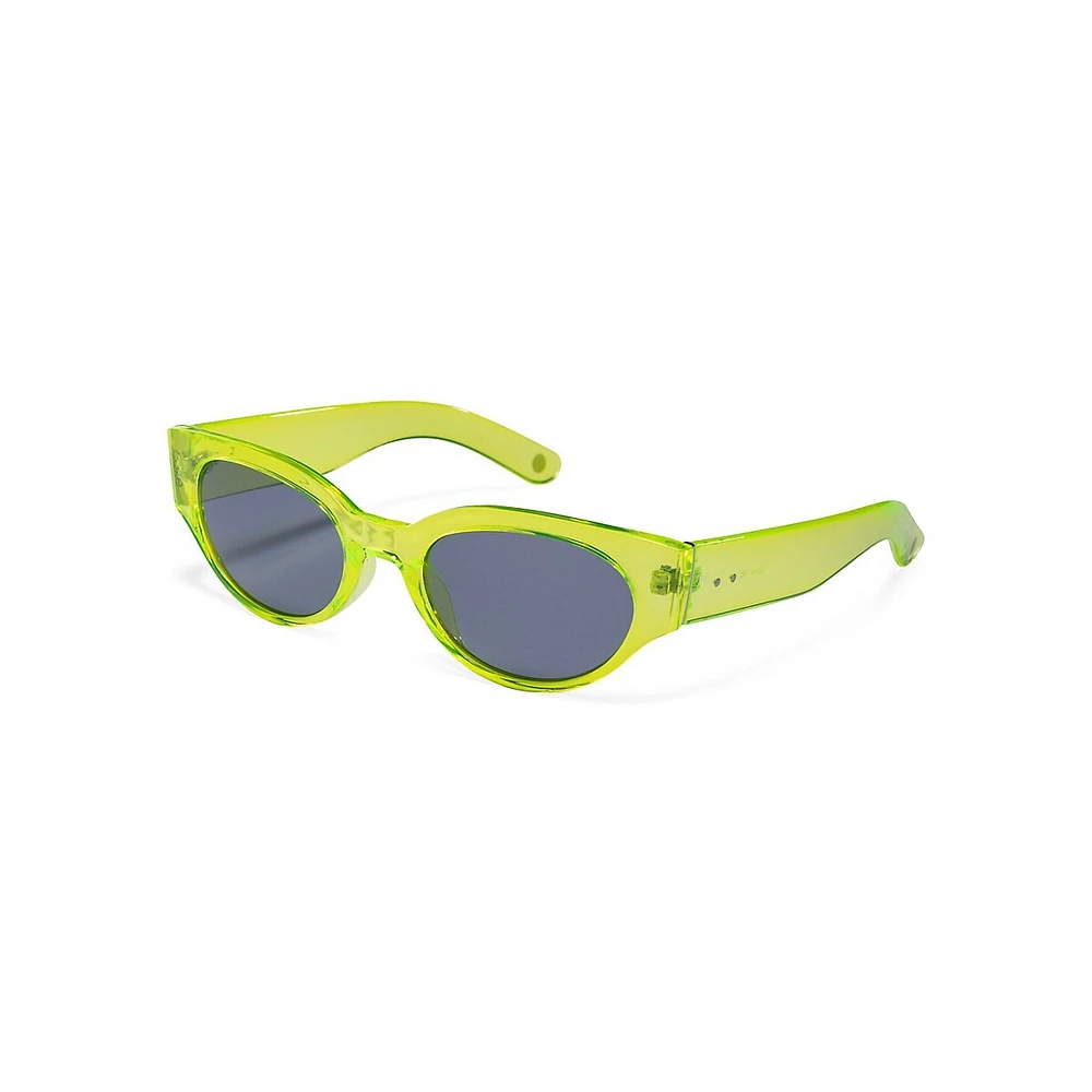 Marbella 52MM Oval Sunglasses