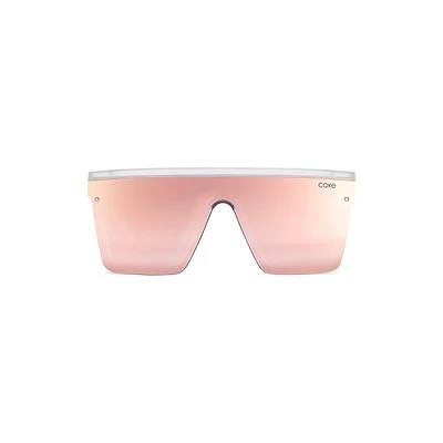 Dubai 55MM Shield Sunglasses