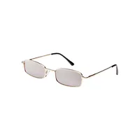 Brooklyn 50MM Down Size Sunglasses