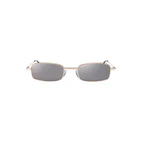 Brooklyn 50MM Down Size Sunglasses