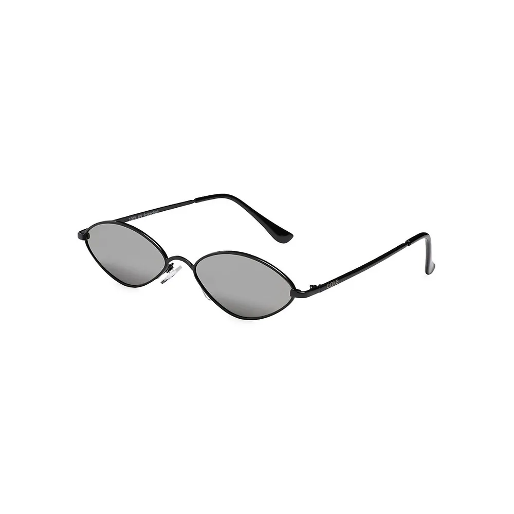 Indio 50MM Down Size Sunglasses