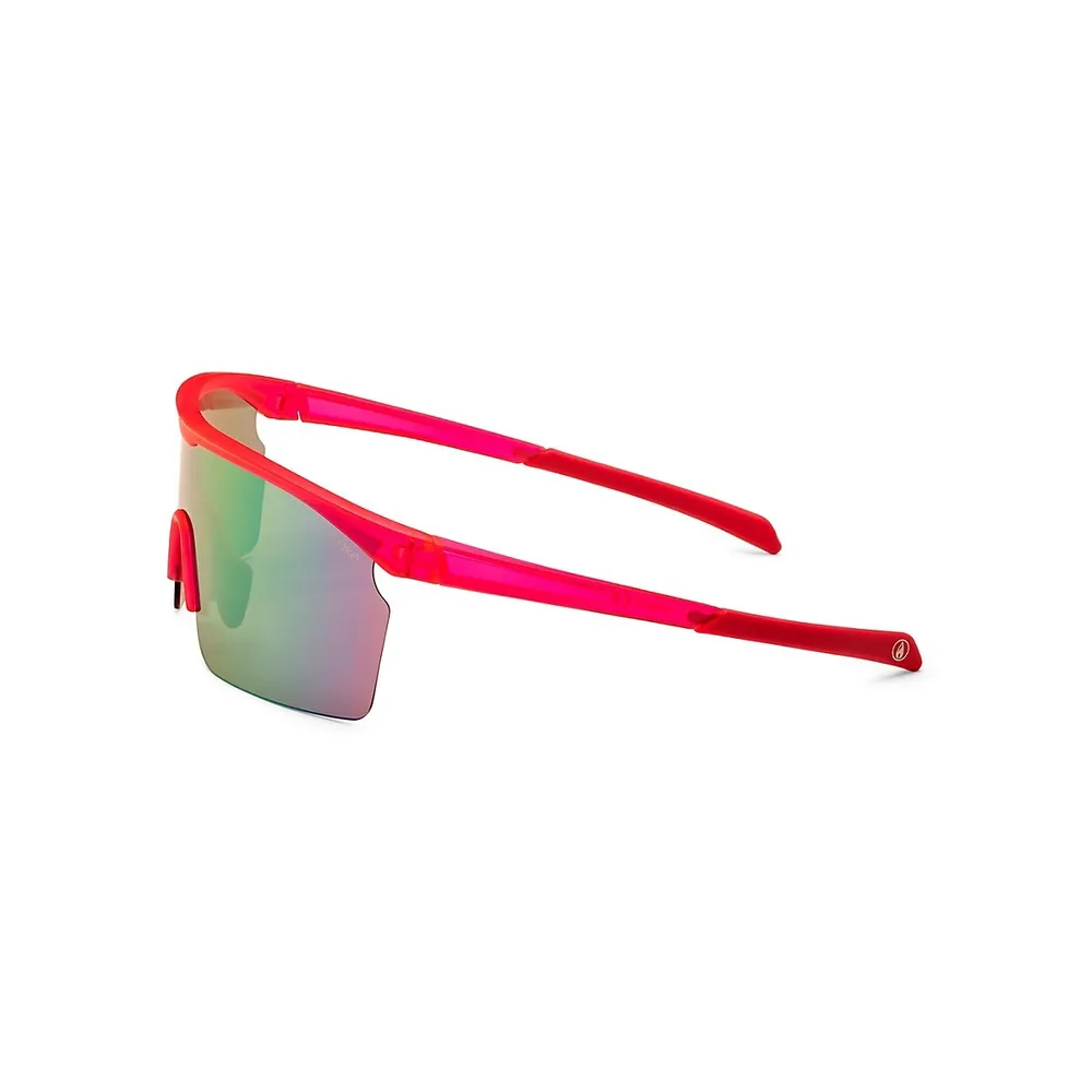 Malibu 155MM Shield Sunglasses