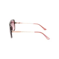 Maui 56MM Aviator Sunglasses