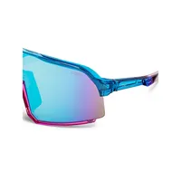 St. Moritz 165MM Shield Sunglasses