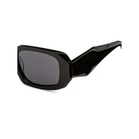 Versailles 52MM Geometric Sunglasses