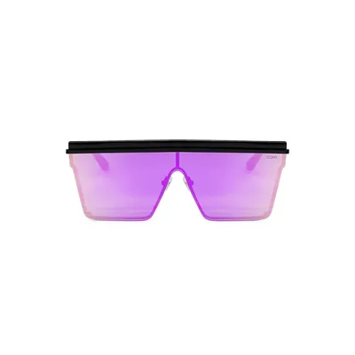 White Haven 140MM Shield Sunglasses