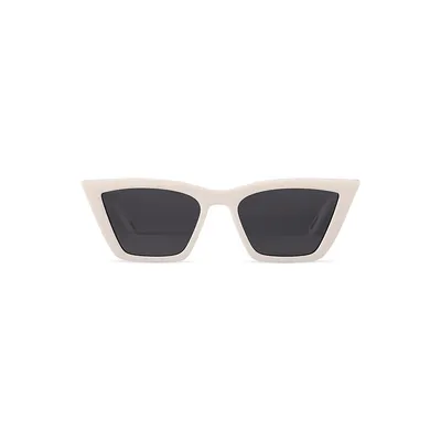 Aruba 52MM Cat Eye Sunglasses