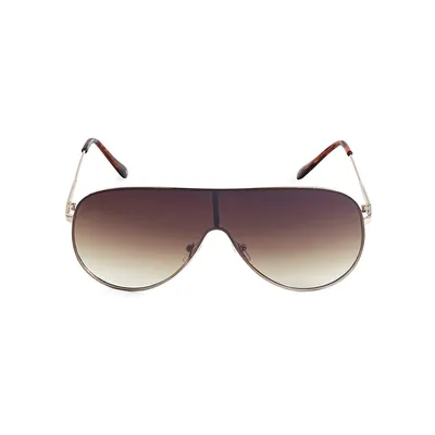 135MM Shield Sunglasses