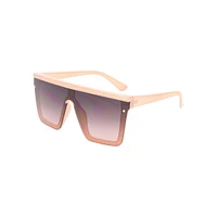 Anju 145MM Shield Sunglasses
