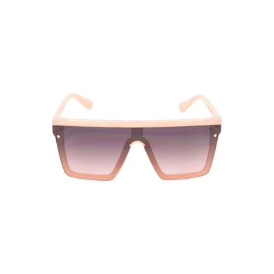 Anju 145MM Shield Sunglasses