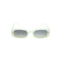 Julie 52MM Rectangular Sunglasses