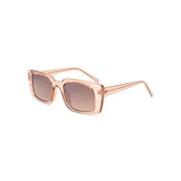 Melrose 54MM Rectangle Sunglasses