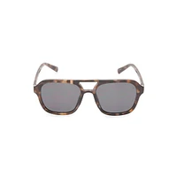 Lunettes de soleil aviateur Rory, 58 mm