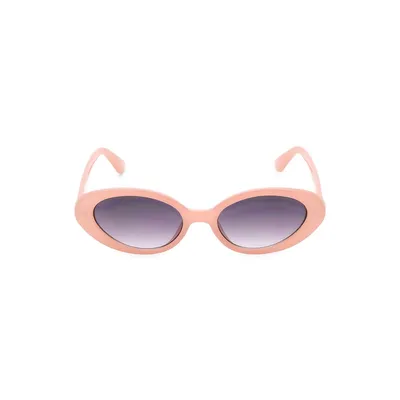 Sue 53MM Cat Eye Sunglasses