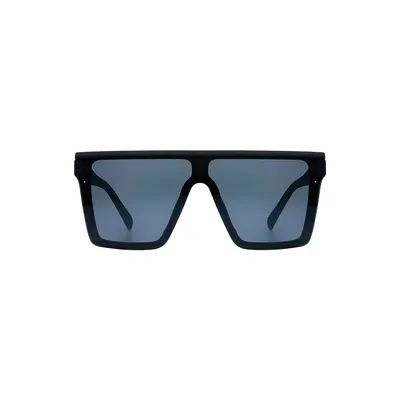 Dallas 60MM Shield Sunglasses