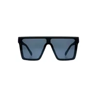 Dallas 60MM Shield Sunglasses