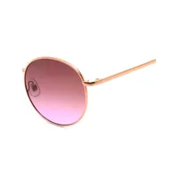 Elly 55MM Round Sunglasses