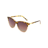 Erin 50MM Polarized Square Sunglasses