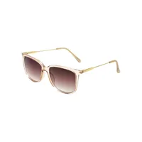 Gabby 52MM Polarized Square Sunglasses