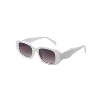 Kiara 48MM Rectangle Sunglasses