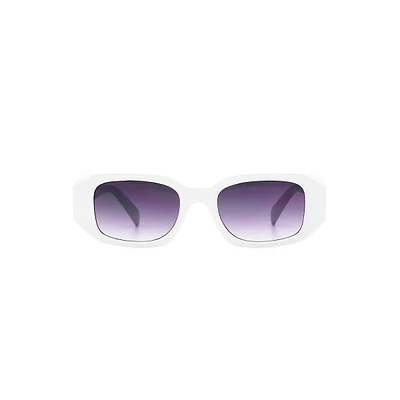 Kiara 48MM Rectangle Sunglasses