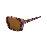 Melrose 52MM Rectangle Sunglasses