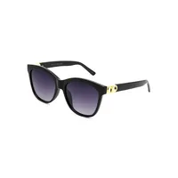 Tasha 55MM Polarized Oversized Square Sunglasses