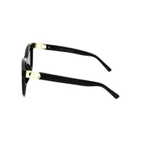 Tasha 55MM Polarized Oversized Square Sunglasses
