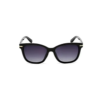 Candice 54MM Square Polarized Sunglasses