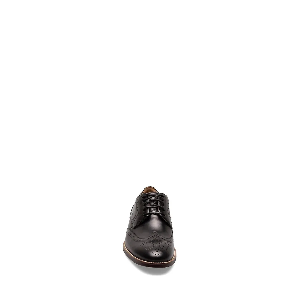 Rucci Leather Oxfords