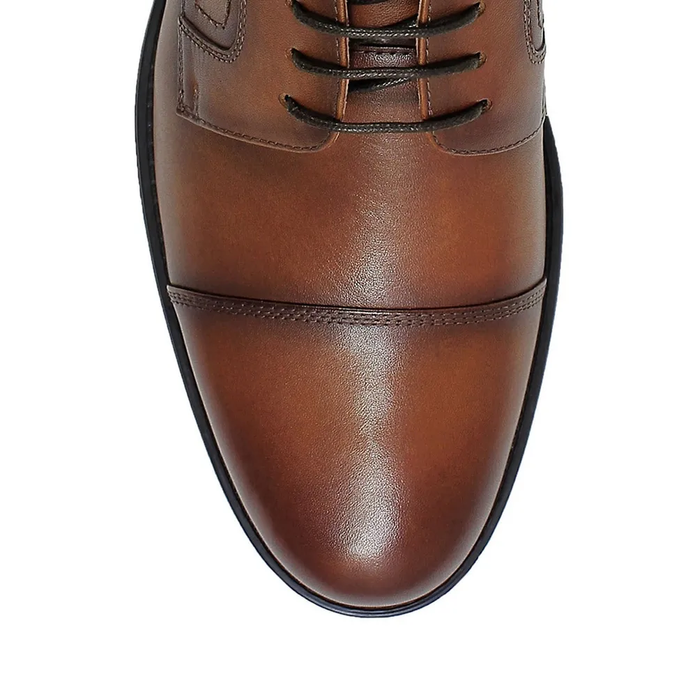 Midtown Cap Toe Oxford Shoes