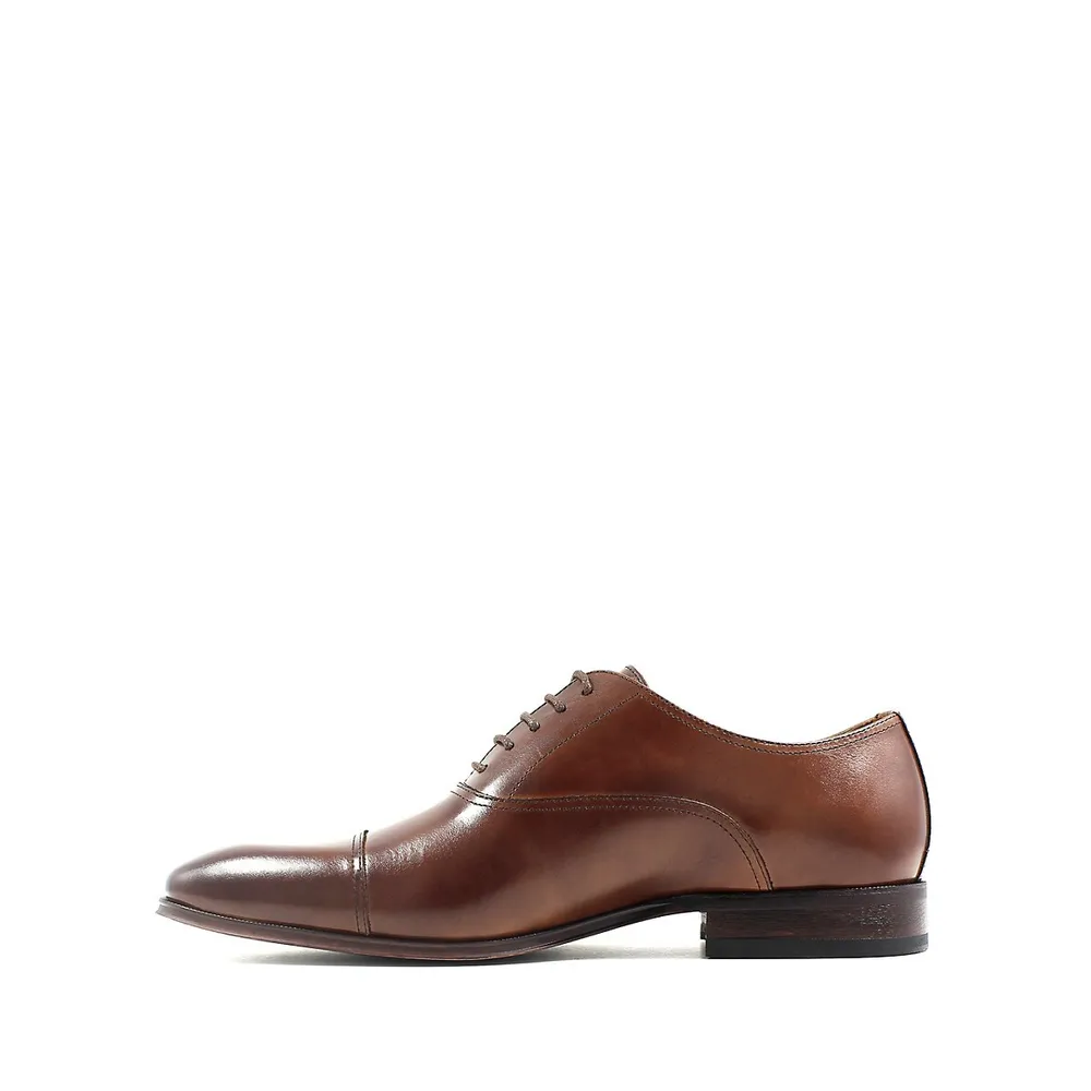 Corbetta Cap Toe Oxford Shoes