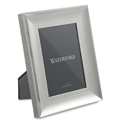 Lismore Diamond Silver Picture Frame