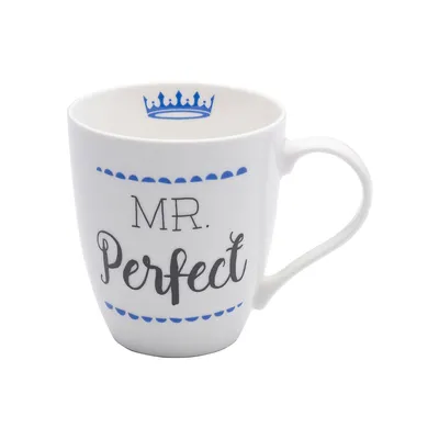 Mr. Perfect Mug