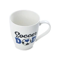 Soccer Dad Porcelain Mug