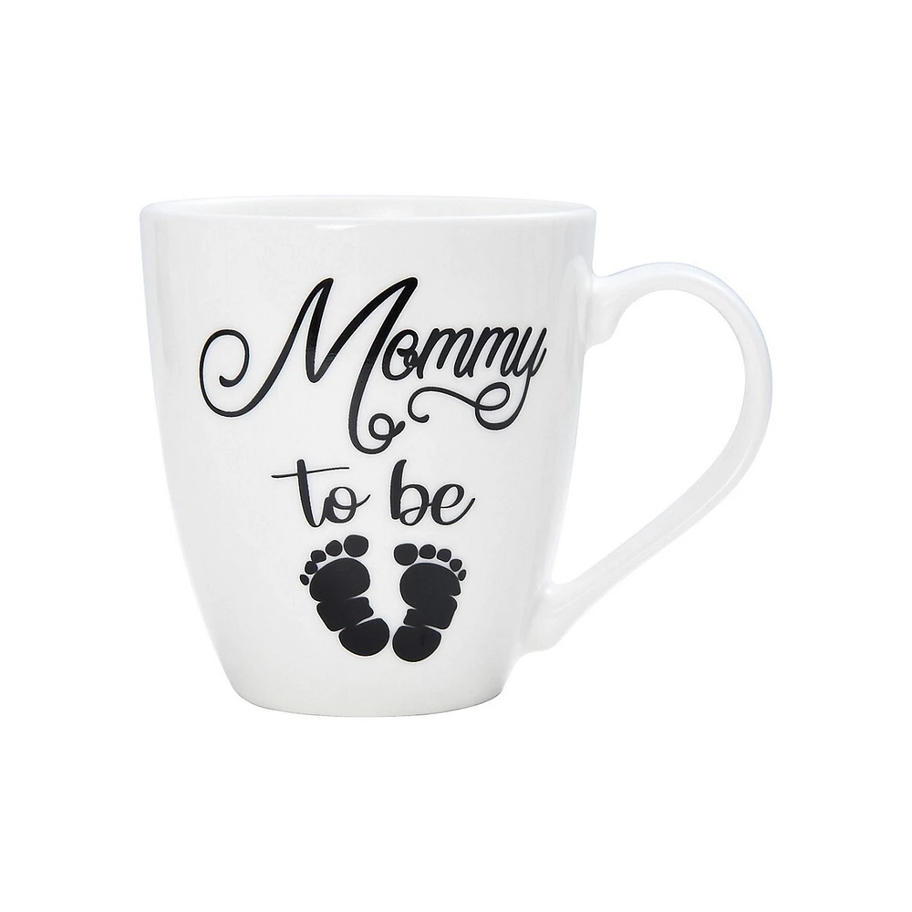 Tasse en porcelaine Mommy To Be