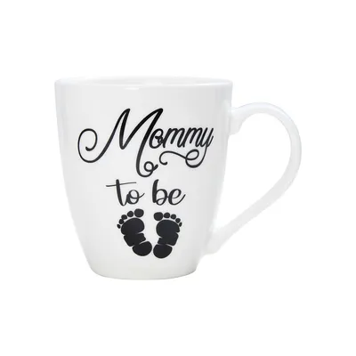Mommy To Be Porcelain Mug