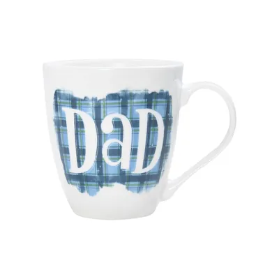 Tasse en porcelaine Dad
