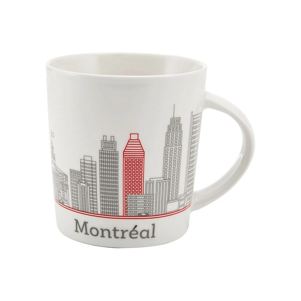 Tasse Montréal