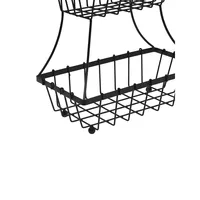 General Store 2-Tier Basket