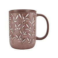 Botanical Stoneware Mug