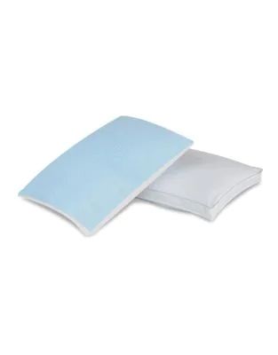 All Sleep Position Performance Hydrogel Cluster Memory Foam Pillow
