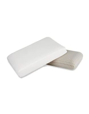 All Sleep Position Performance Copper-Infused Memory Foam Pillow