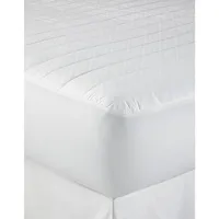 Trellis Quilted Mattress Cover